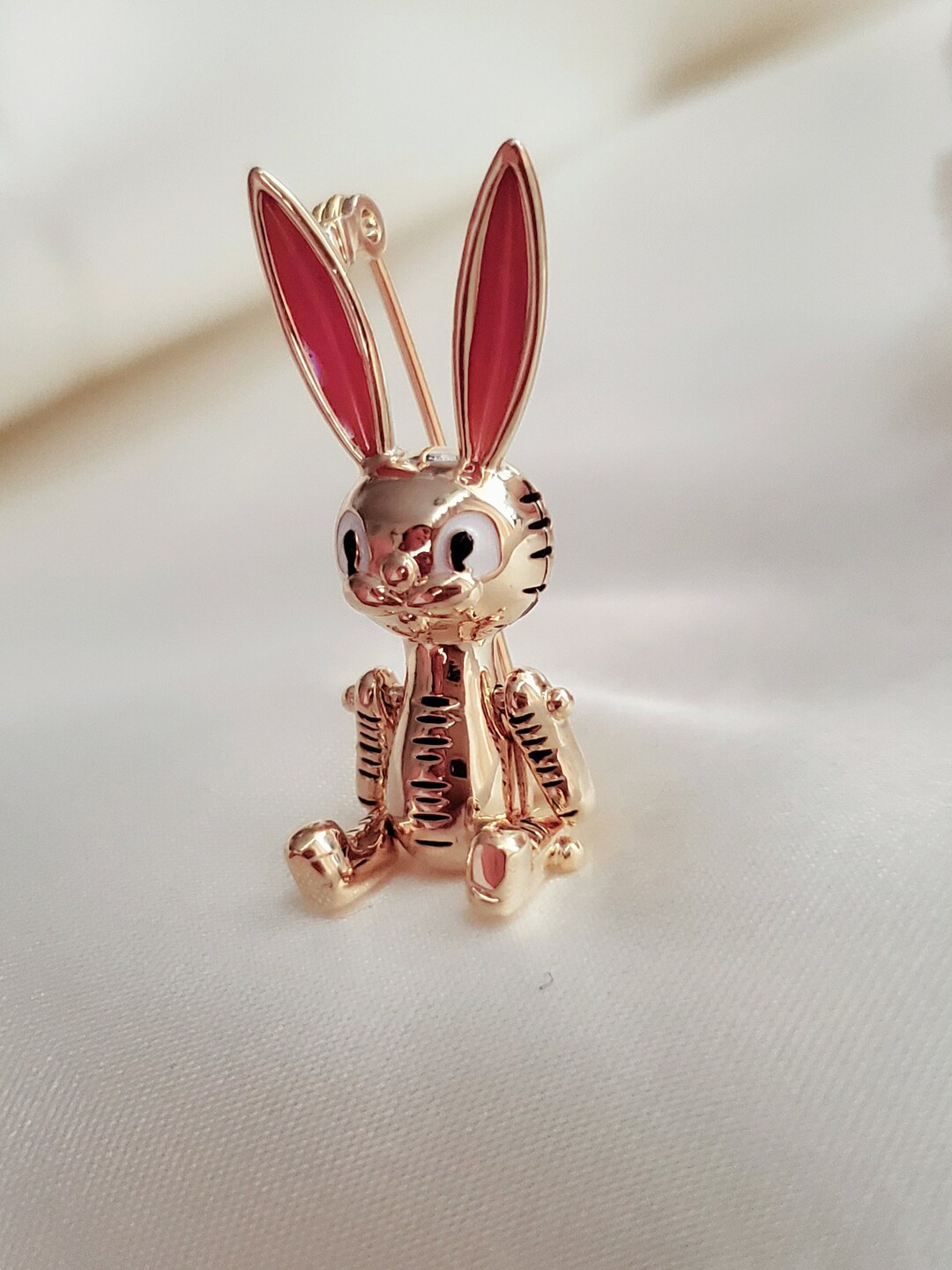bonbon様専用 HARPO Rabbit Brooch ロンハーマン - メルカリ