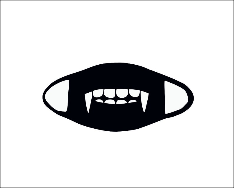 Free Free Smile Mask Svg 168 SVG PNG EPS DXF File