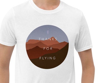 SpaceX Starship - Thanks for Flying SpaceX, Direct to Mars