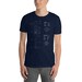 SpaceX Starship Blueprint T-Shirt 