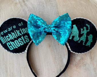 Haunted Mansion Ears