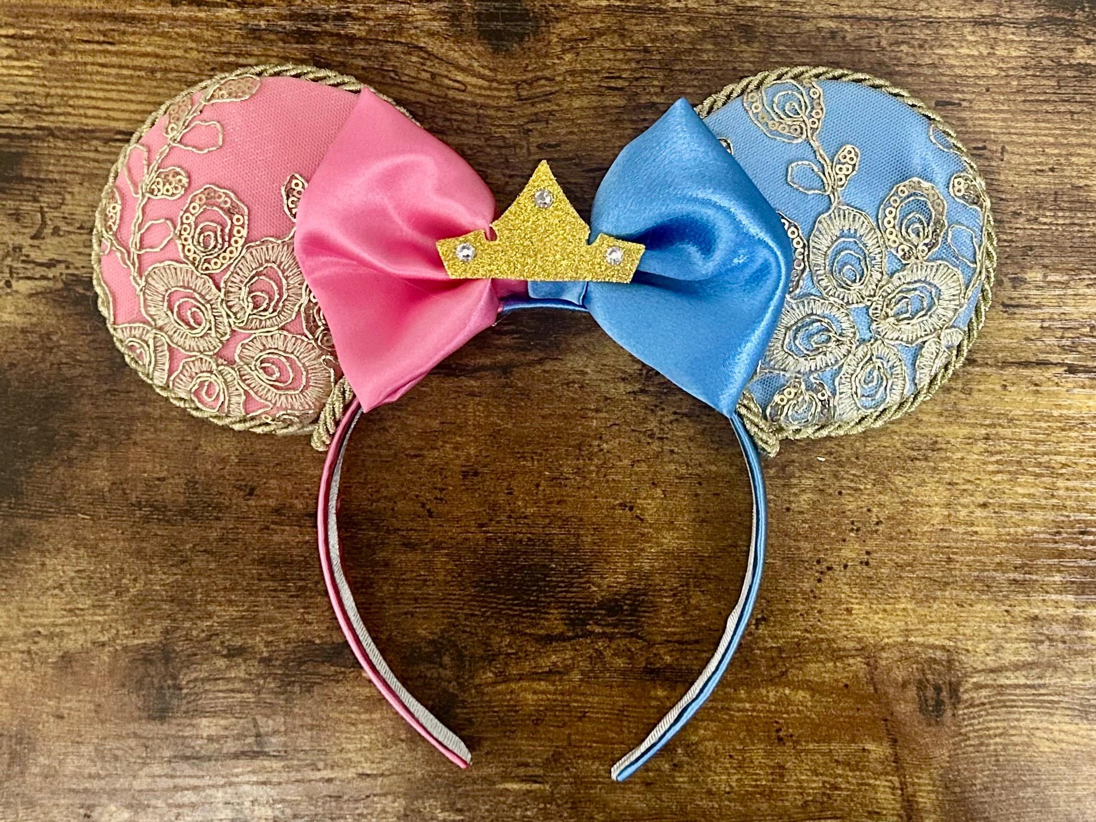 Sleeping Beauty Ears - Etsy