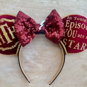 Tower of Terror Ears