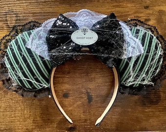 Disney’s Haunted Mansion Ears
