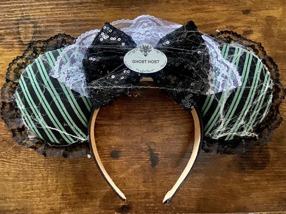 Disney’s Haunted Mansion Ears