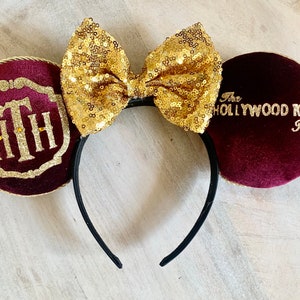 Tower of Terror Ears