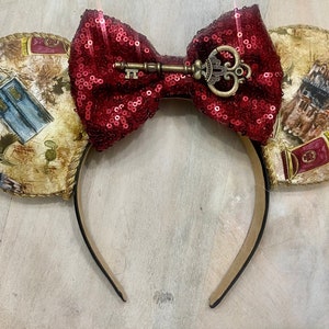 Tower of Terror Minnie Ears