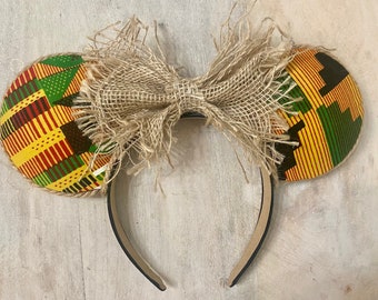 Animal Kingdom Africa Ears