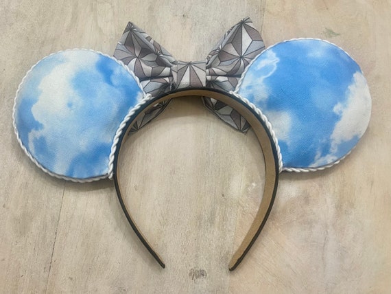 Soarin Minnie Ears - Etsy display picture 2