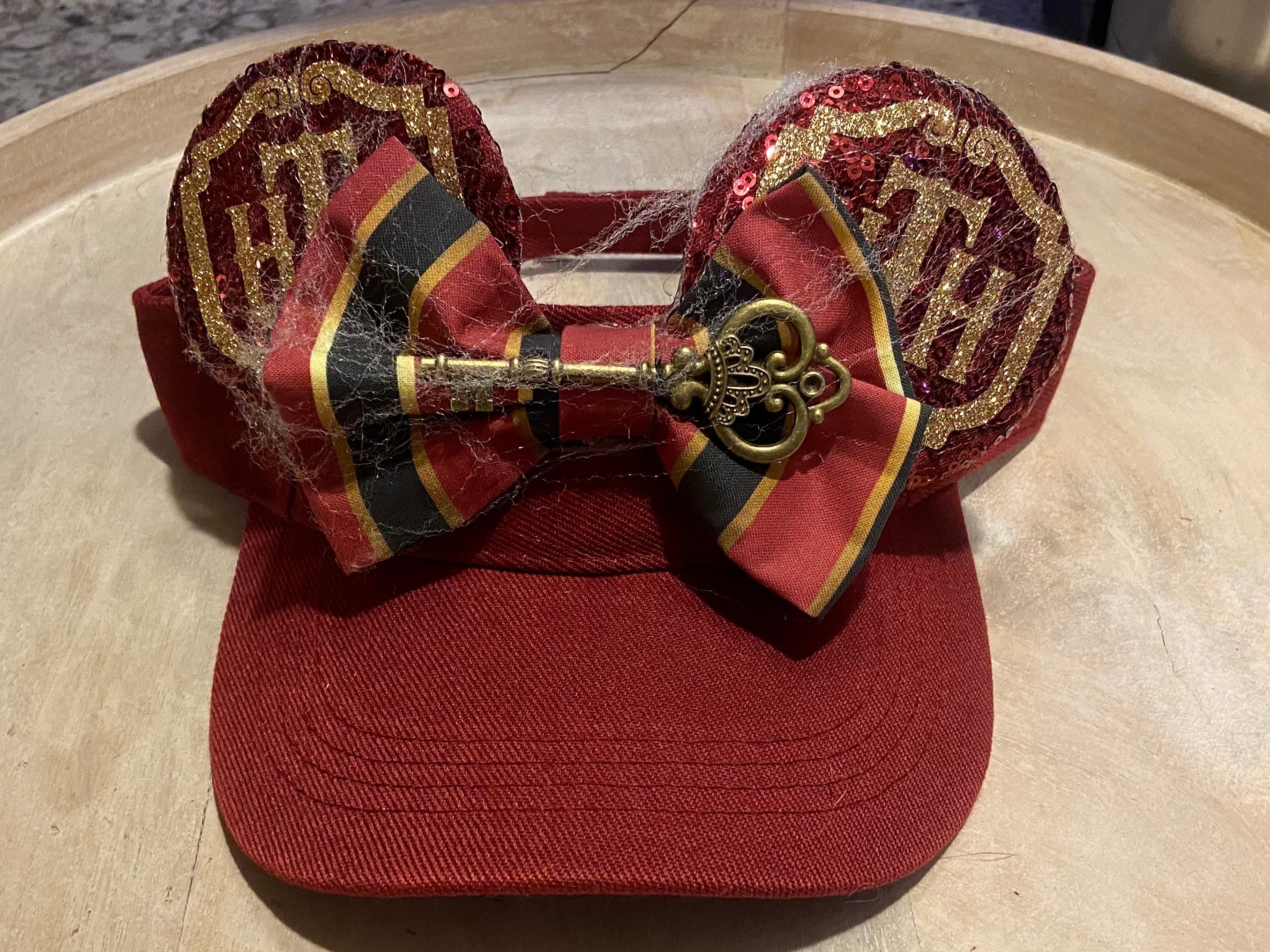 Tower of Terror Visor