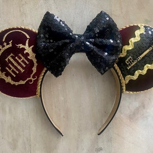 Hollywood Studio’s Tower of Terror Ears