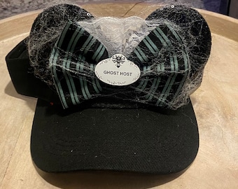 Haunted Mansion Visor Ears