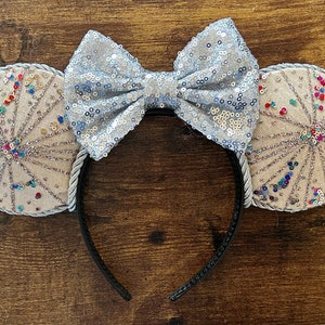 Firework Minnie Ears