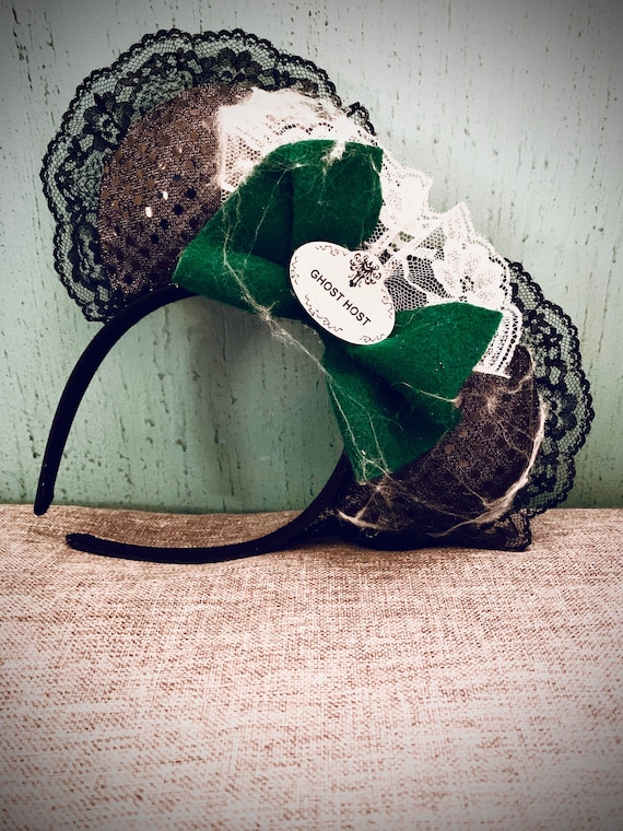 Haunted Mansion Ears