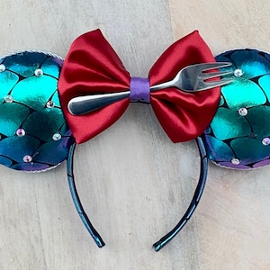 Little Mermaid Ears