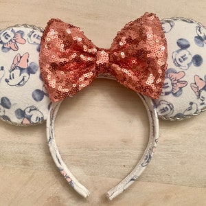 Classic Minnie Ears