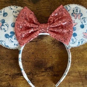 Classic Minnie Ears