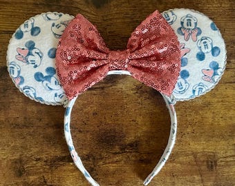 Classic Minnie Ears