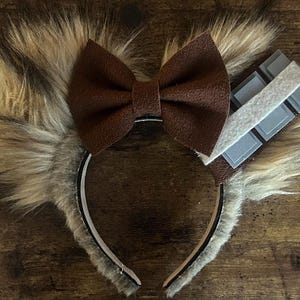 Star Wars Chewbacca Ears