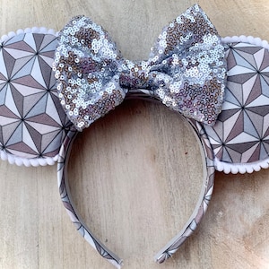 Epcot ears