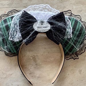 Disney’s Haunted Mansion Ears