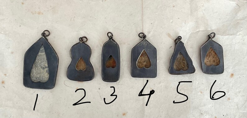 Old Thai Buddha Pendant/ Amulet Pendand/ Buddhist Talisman Pendant/ Lucky Charm image 9