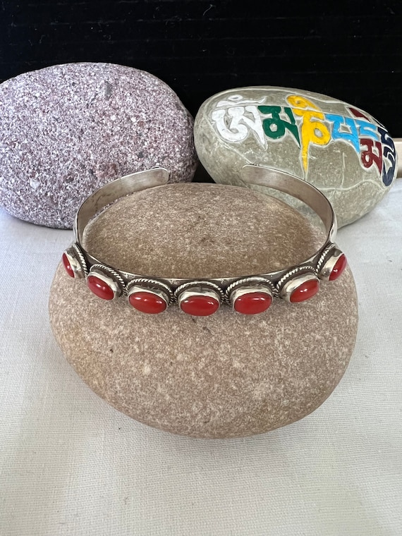 アクセサリー Tibet vintage- bangle DHgate.com:Vintage Tibetan Silver Adjustable Bangle Bracelet