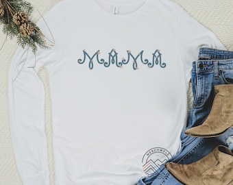 Catholic Mama - Our Lady of Guadalupe T-Shirt | Long Sleeve Tee | Sweatshirt