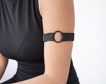 Arm Cuff Bracelet, Gothic Style Jewelry