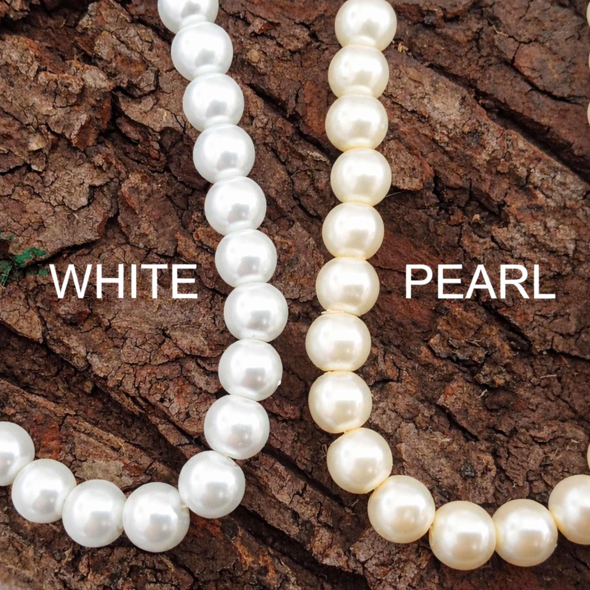 Collana di perle da donna anni '20 Moda Perle finte Gatsby Accessori Bigiotteria vintage Crema Collares Para Mujer Per le donne  200000532