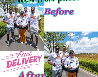 Object Removal Service | Remove unwanted items or person from photos | Photo Cut Out Editing |delete people on photo |delete object on photo