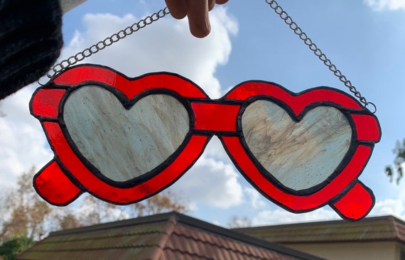 Share more than 125 stained glass sunglasses