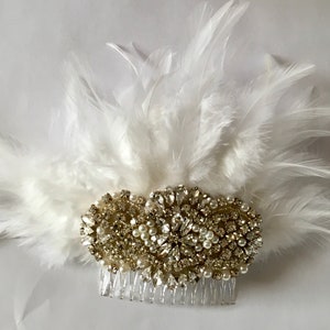 Kristall Brautkamm Brautkamm Vail Kamm Braut Kopfschmuck Hochzeit Brautjungfer Statement Stück Headpiece Perlenkopfschmuck Fascinator