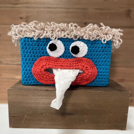 Tissue box cover online online
