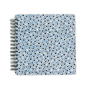 Fotoalbum Chiyogami in zwei Formaten