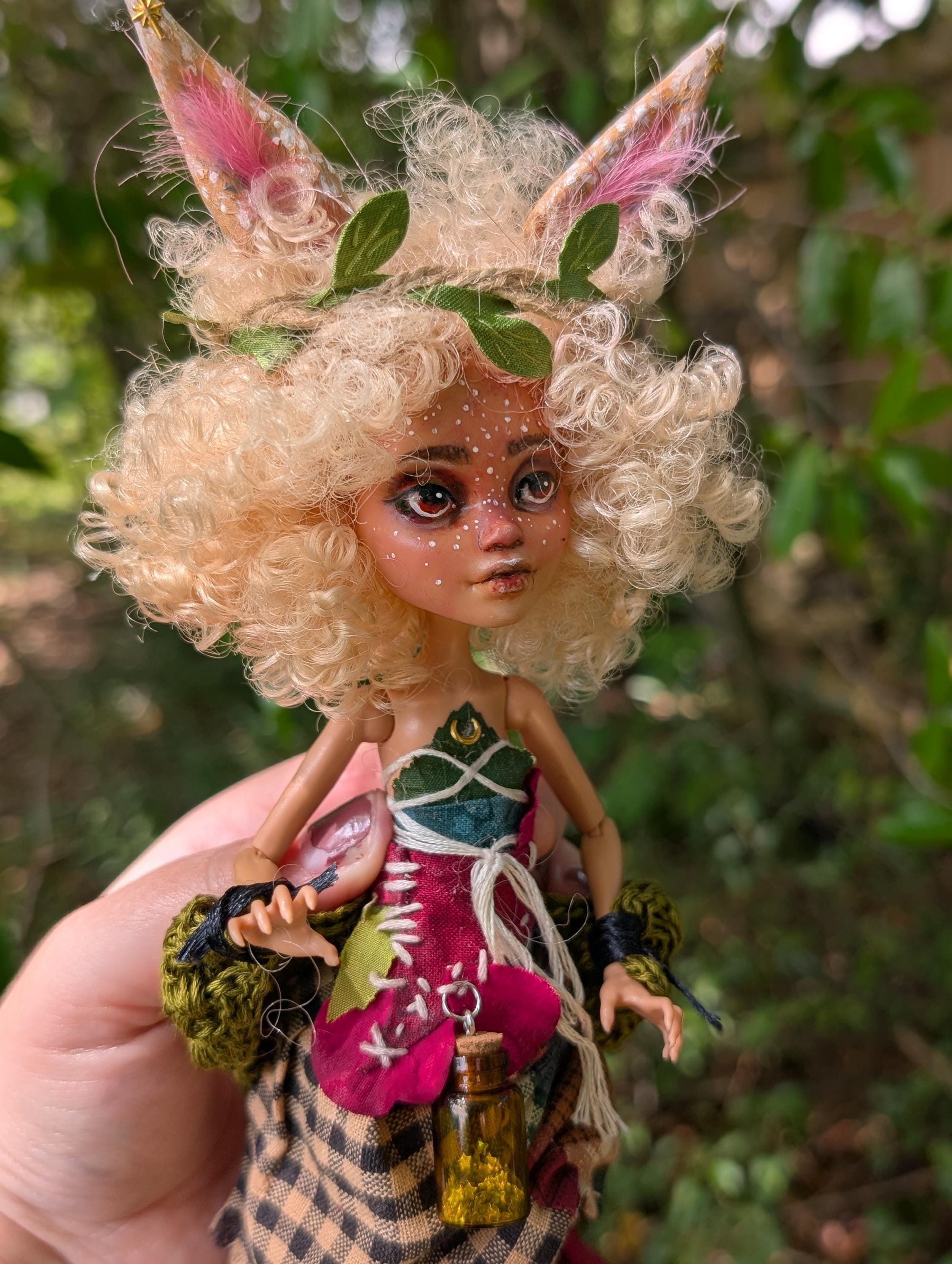 Ooak Doll - Etsy Canada