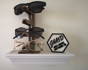 sunglasses display for home