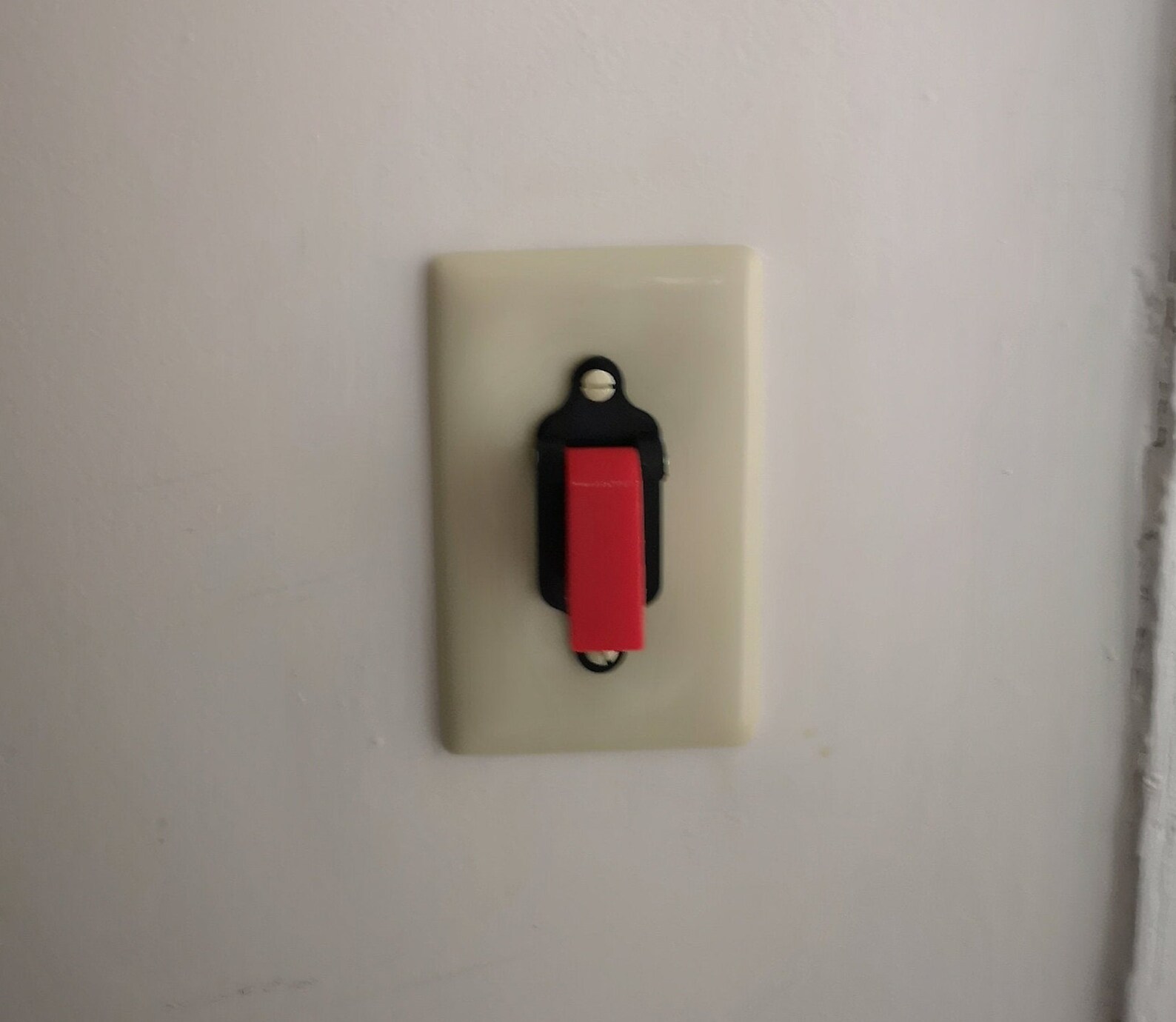 Emergency Switch Cover Light Switch Cover Garbage Disposal Etsy