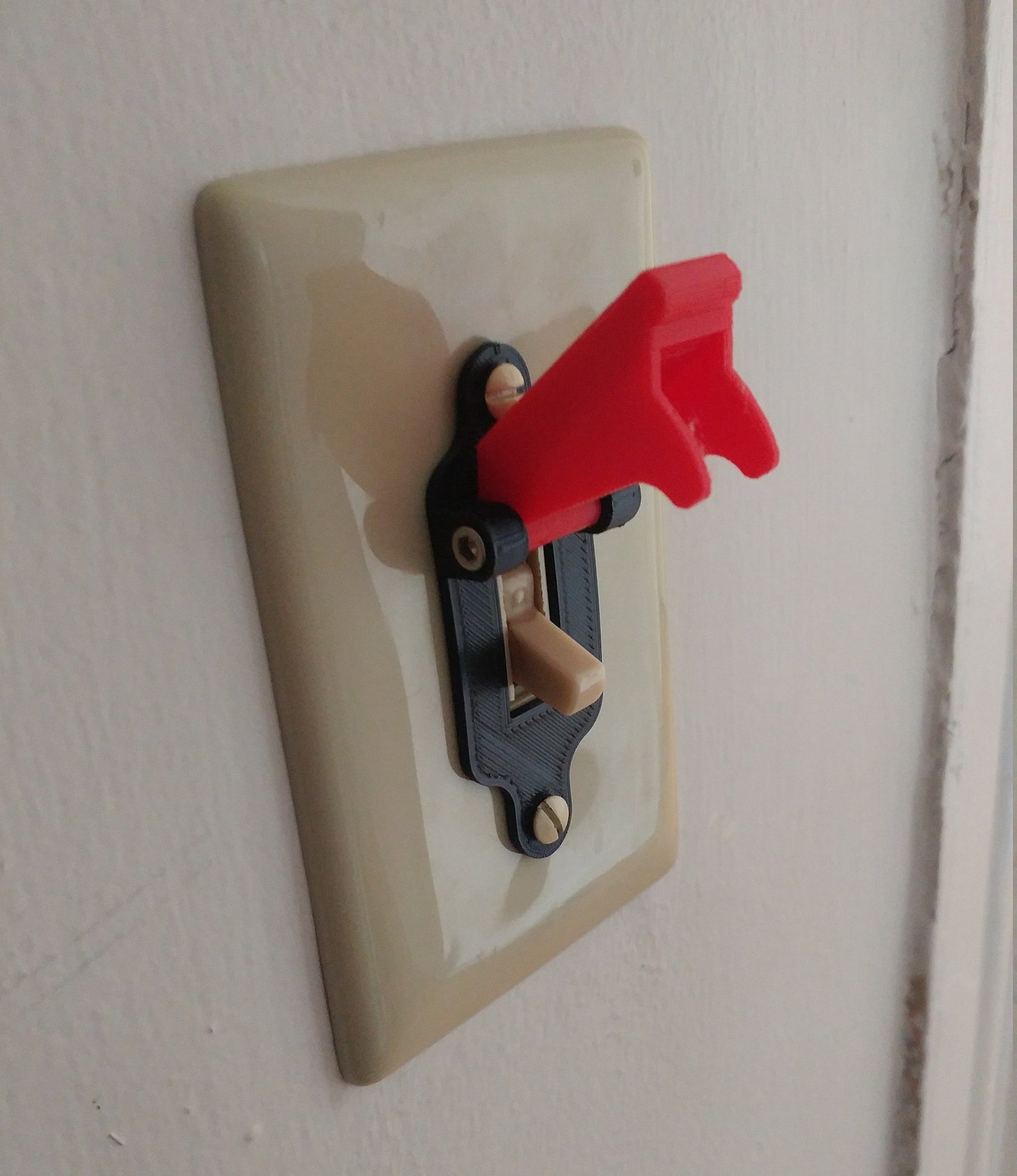 Emergency Switch Cover Light Switch Cover Garbage Disposal Etsy