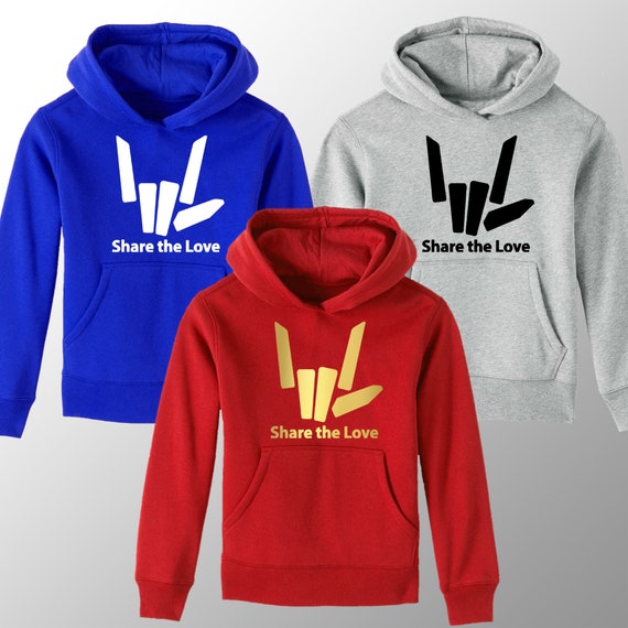 youtubers merch hoodies