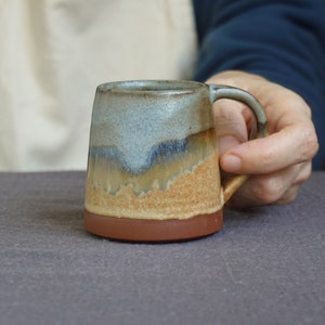 These Conical Ceramic Cups Are a Delightful Way to Sip Espresso