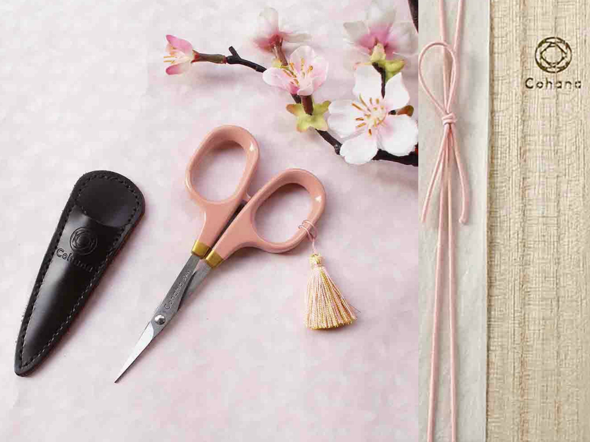 Sharp Yarn Scissors Designer Bird Shears Thread Trimmer Gold, Rose