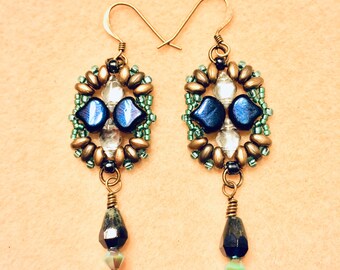 Palmyra Earrings