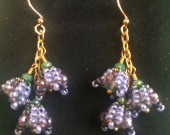 Lily Blossom Earrings