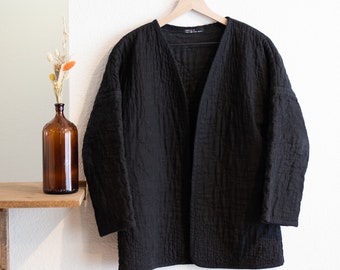 Gibson Coat - Patrón de costura PDF de abrigo acolchado + Guía de pirateo