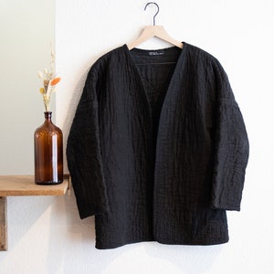 Gibson Coat - Quilted Coat PDF Sewing Pattern + Hacking Guide