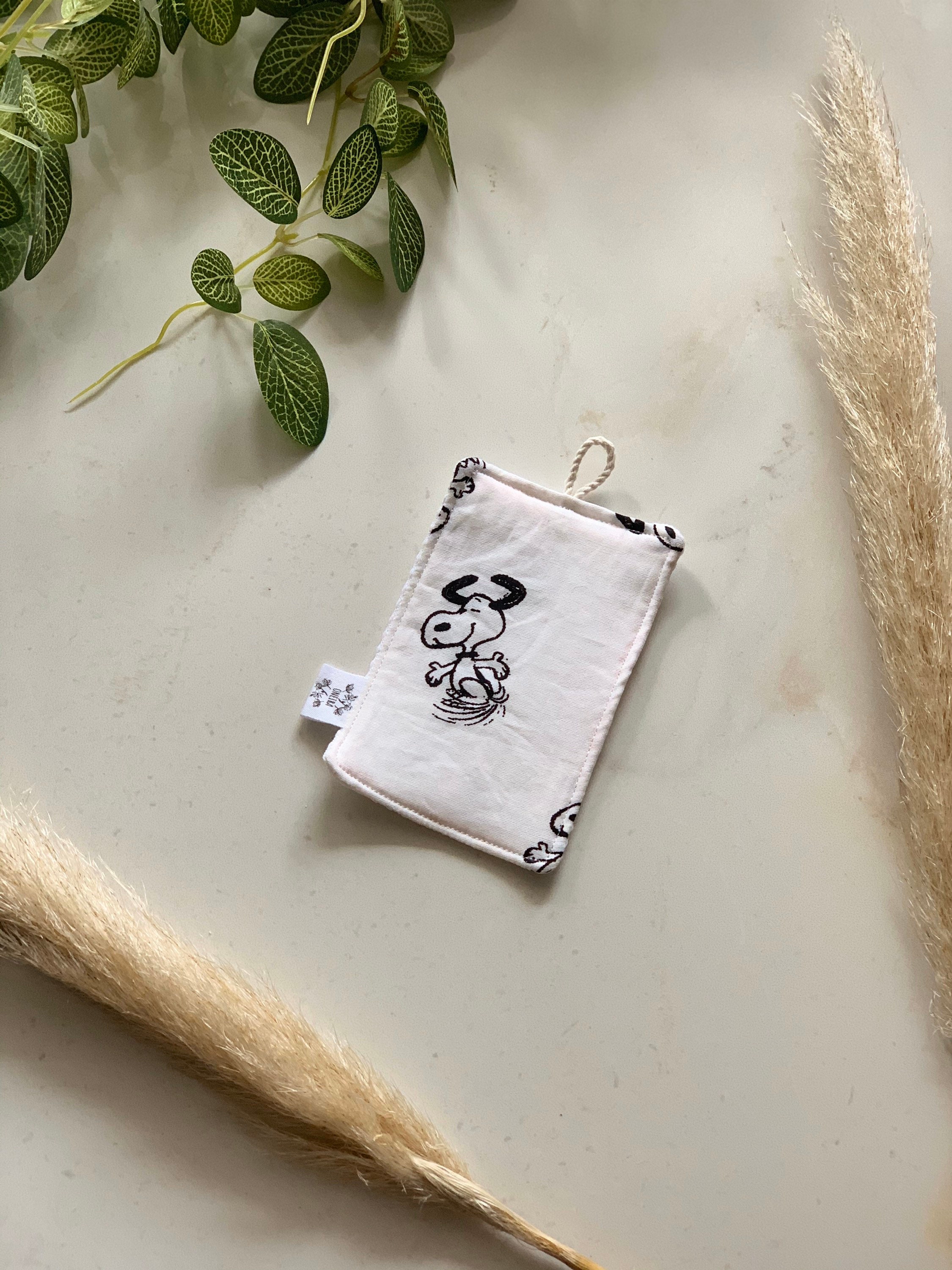 2 Éponges Bambou Oeko Tex Lavables Zéro Déchet Fait Main