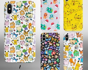 Pokemon Phone Case Etsy