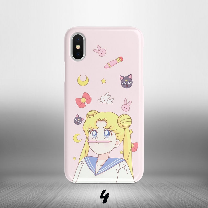 Anime iPhone 11 Case Inspired by Sailor Moon Google Pixel ...