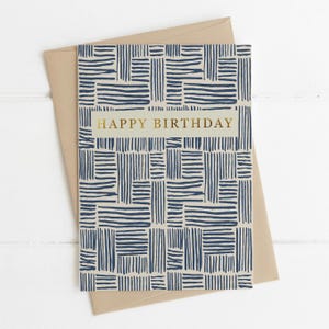 Carte de joyeux anniversaire / son anniversaire / carte d'anniversaire pour adolescent / cartes d'anniversaire pour hommes / carte d'anniversaire pour lui